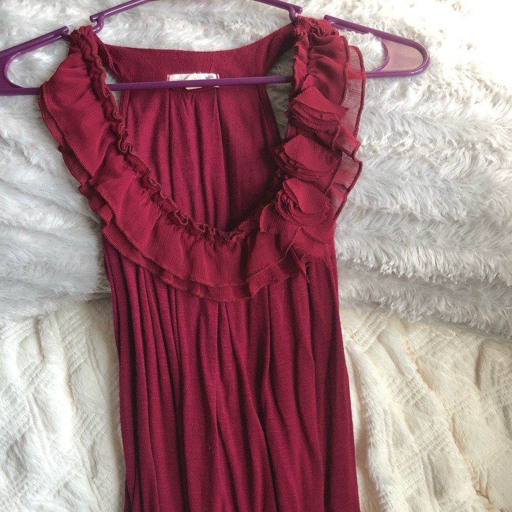 Cute summer top!